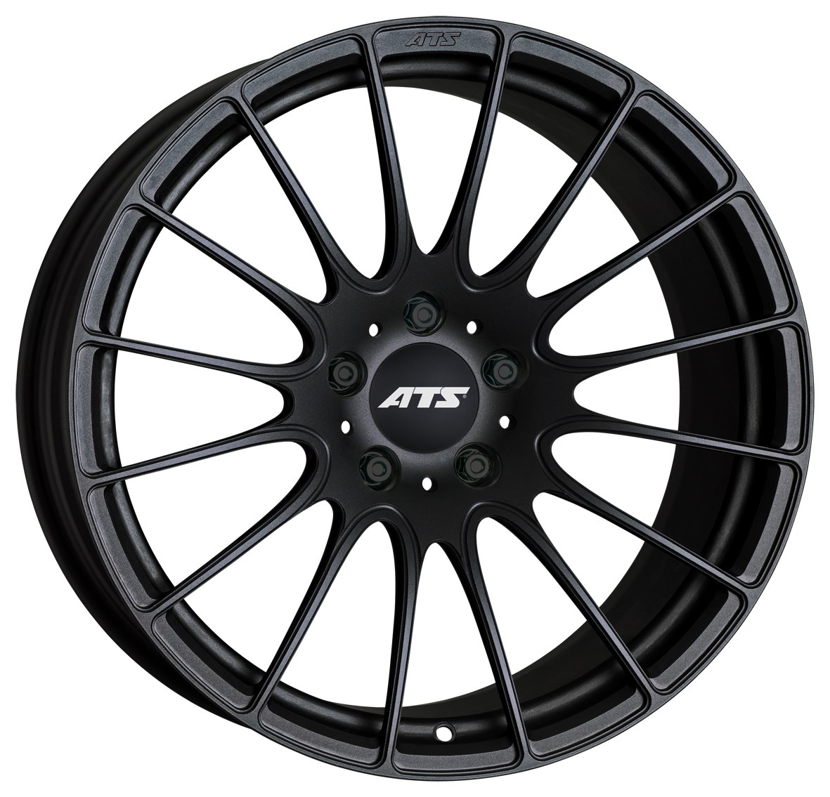 ATS WHEELS SUPERLIGHT ZWART MAT 4046004077163